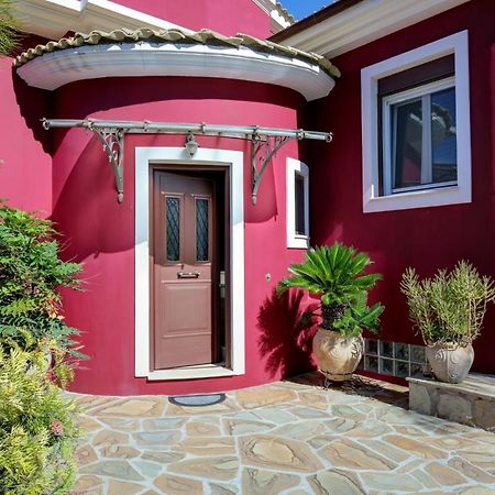 Alea Resort Villas Apolpaina Екстер'єр фото
