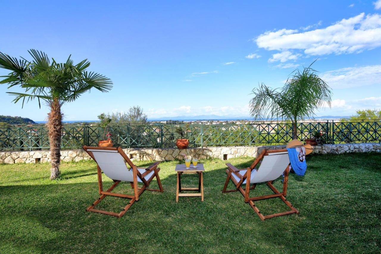Alea Resort Villas Apolpaina Екстер'єр фото