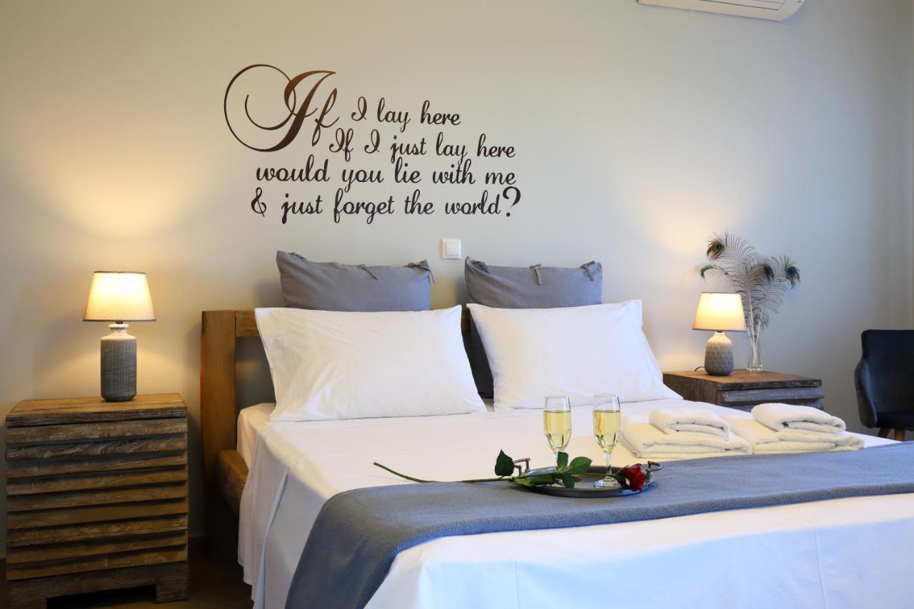 Alea Resort Villas Apolpaina Екстер'єр фото