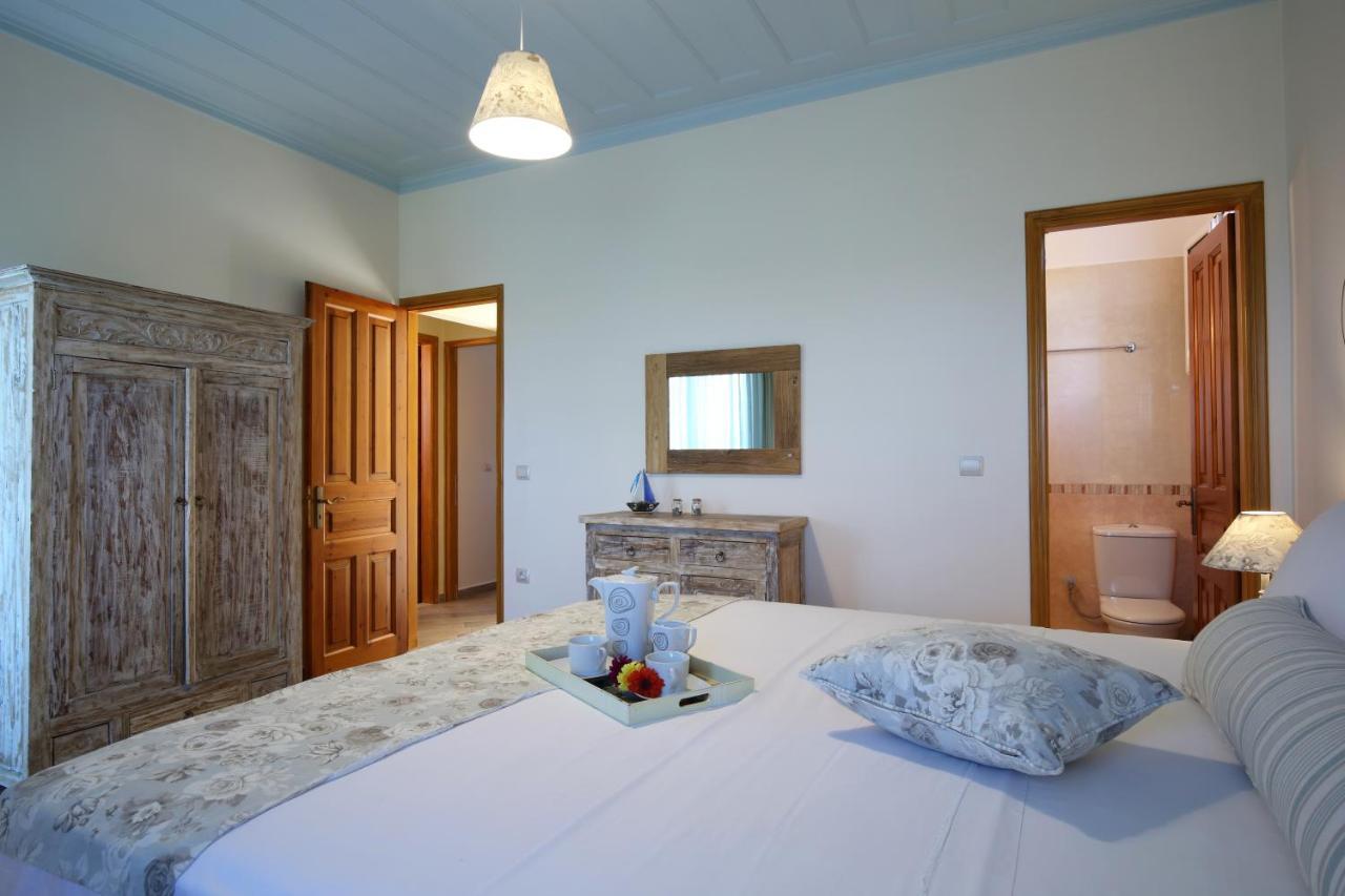 Alea Resort Villas Apolpaina Екстер'єр фото