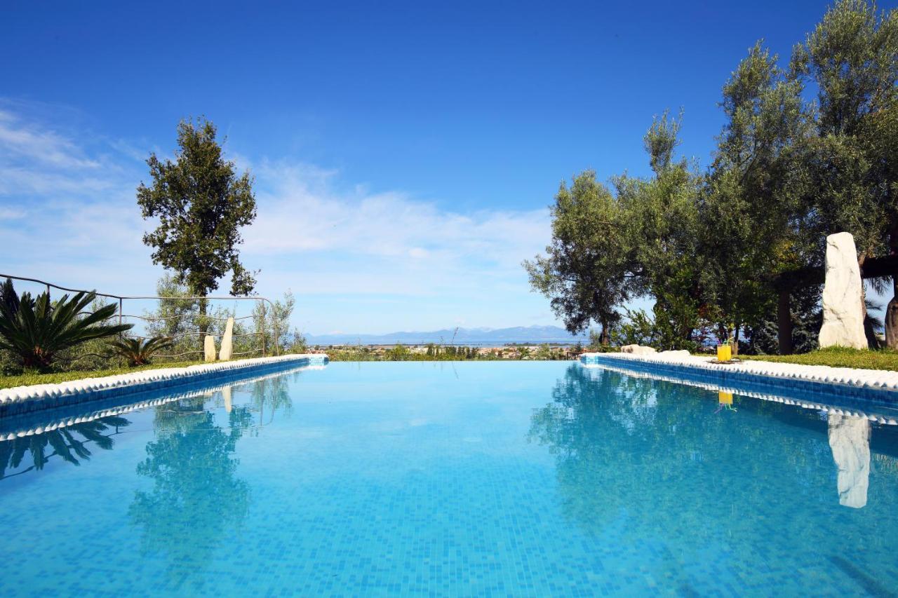Alea Resort Villas Apolpaina Екстер'єр фото