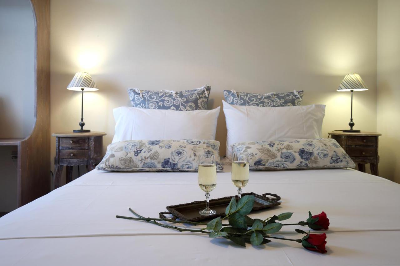 Alea Resort Villas Apolpaina Екстер'єр фото