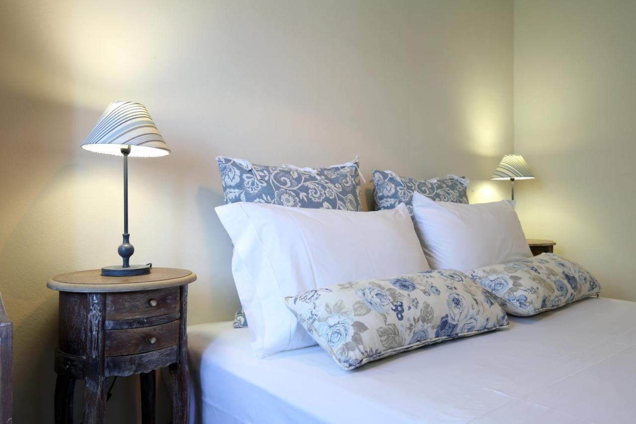 Alea Resort Villas Apolpaina Екстер'єр фото