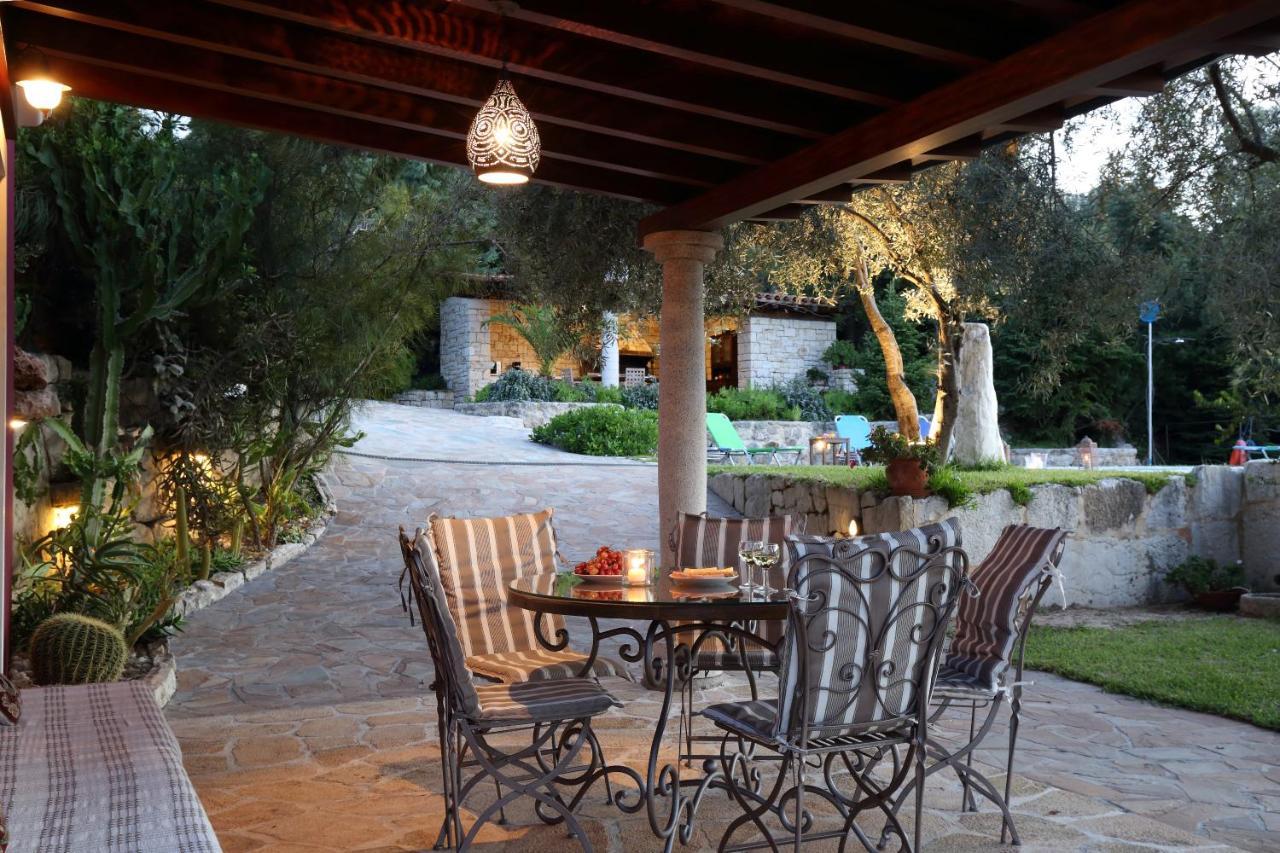 Alea Resort Villas Apolpaina Екстер'єр фото