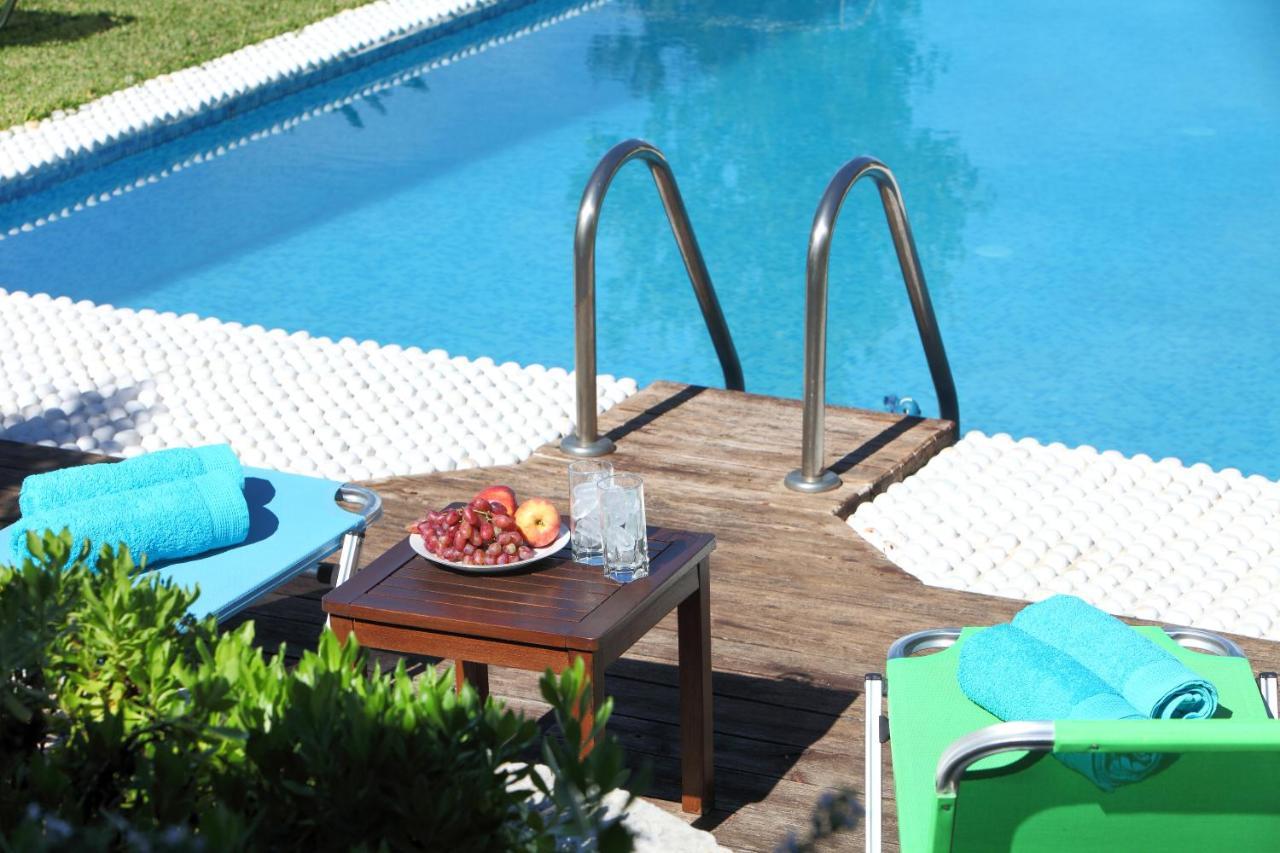 Alea Resort Villas Apolpaina Екстер'єр фото