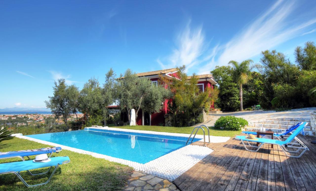 Alea Resort Villas Apolpaina Екстер'єр фото