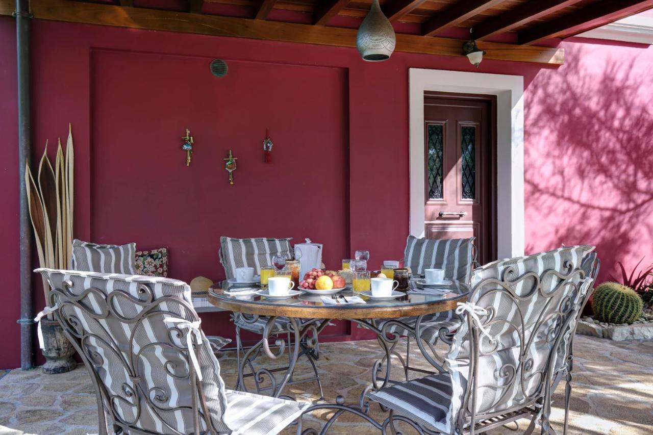 Alea Resort Villas Apolpaina Екстер'єр фото