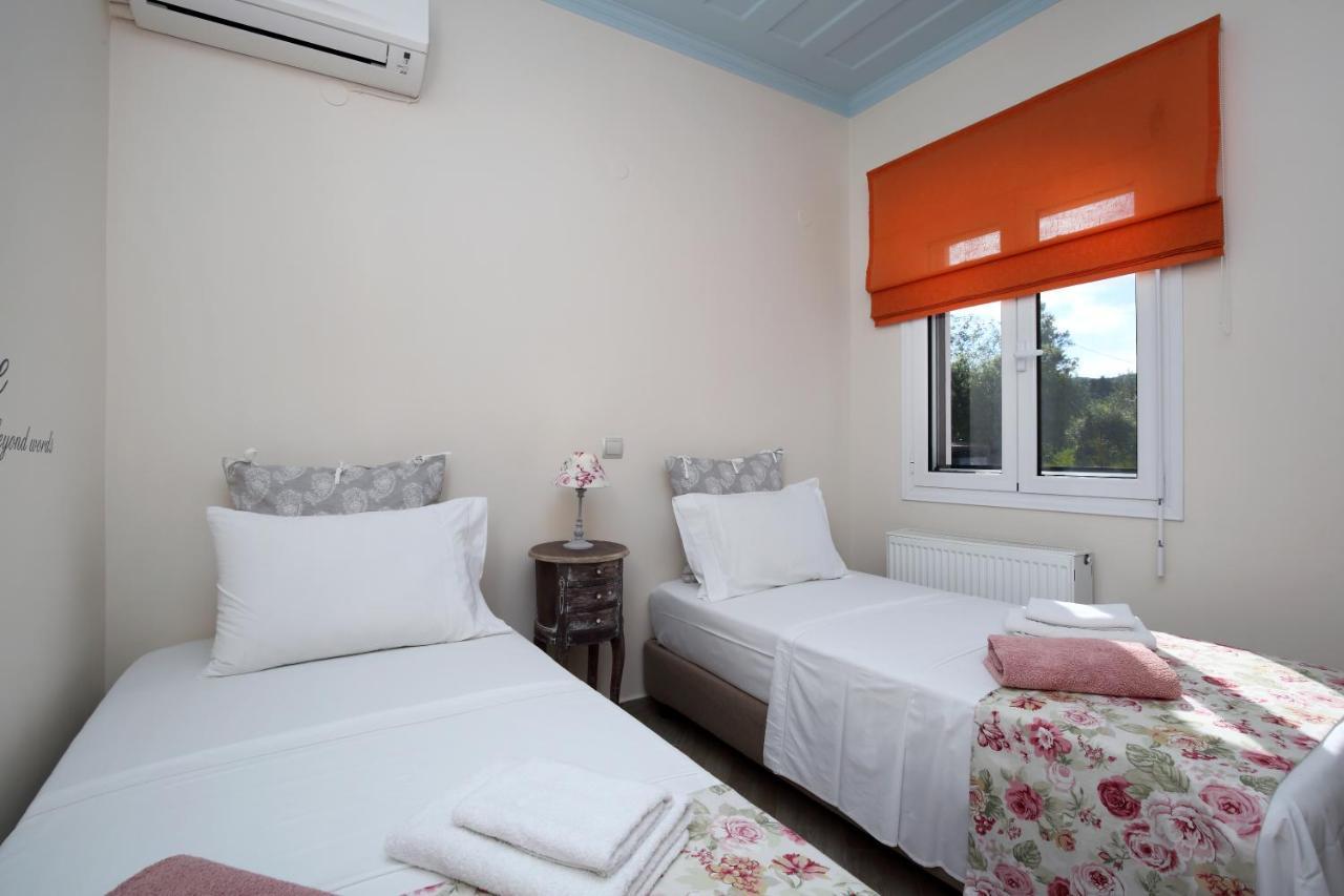 Alea Resort Villas Apolpaina Екстер'єр фото