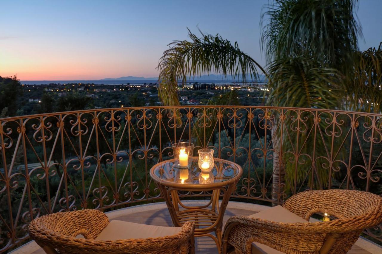 Alea Resort Villas Apolpaina Екстер'єр фото