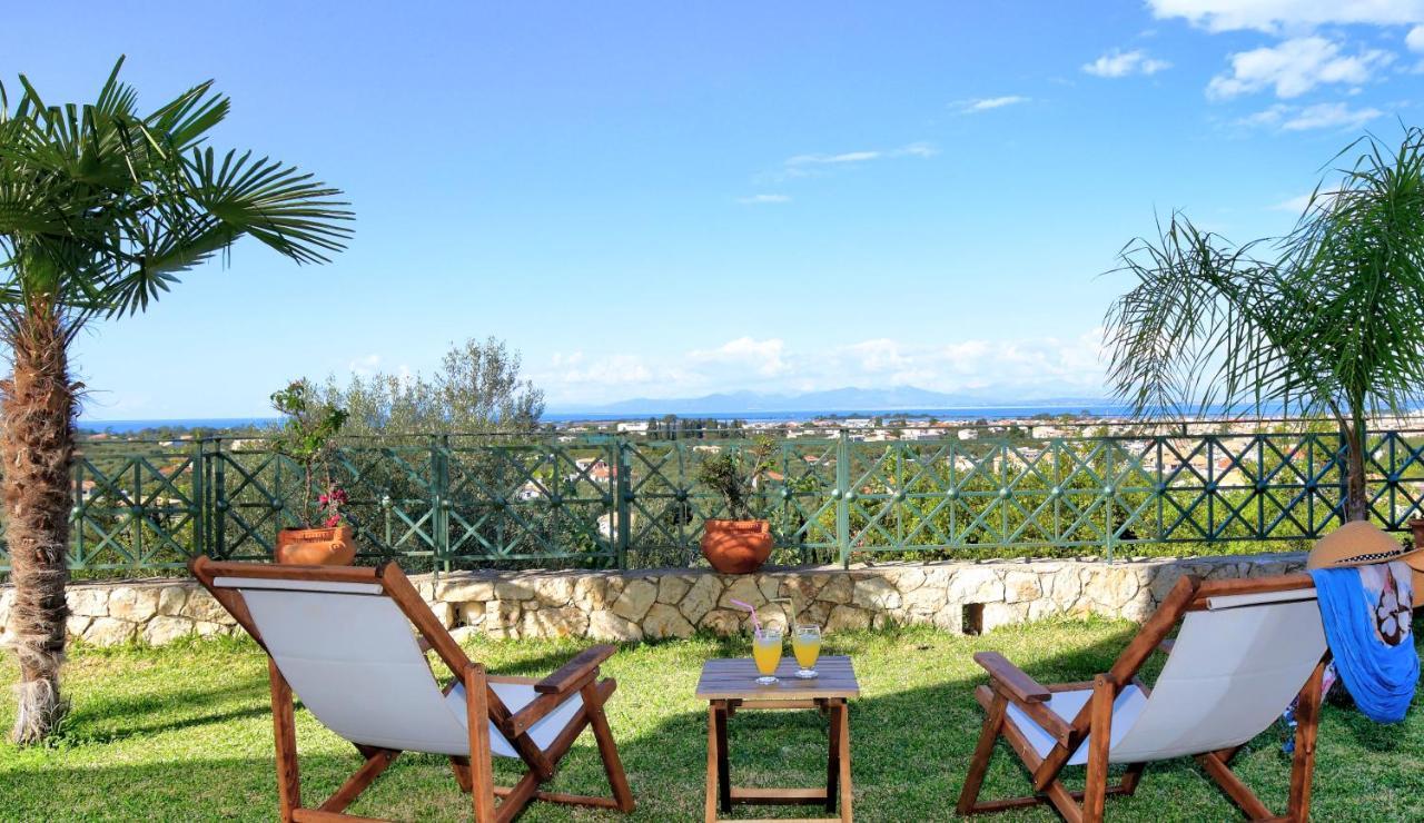 Alea Resort Villas Apolpaina Екстер'єр фото