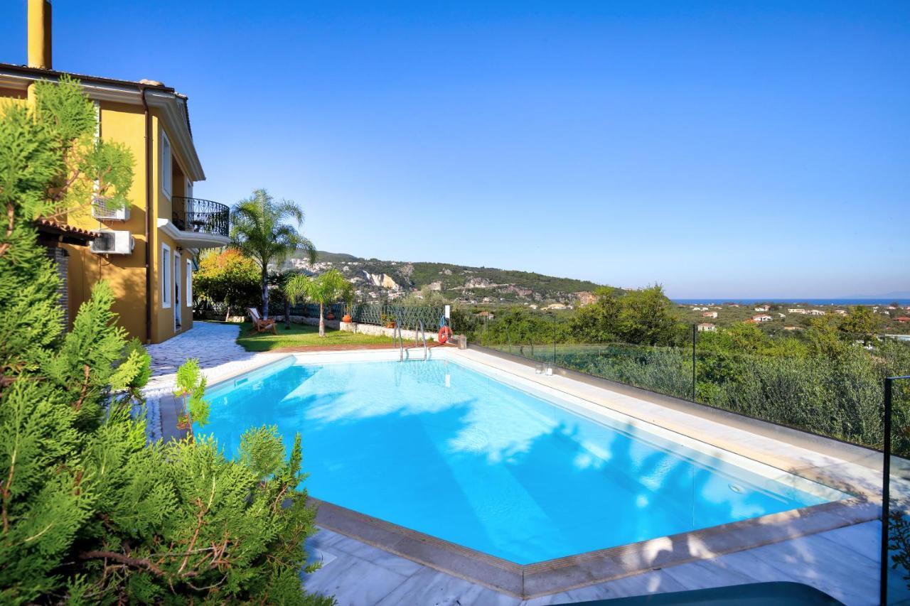 Alea Resort Villas Apolpaina Екстер'єр фото