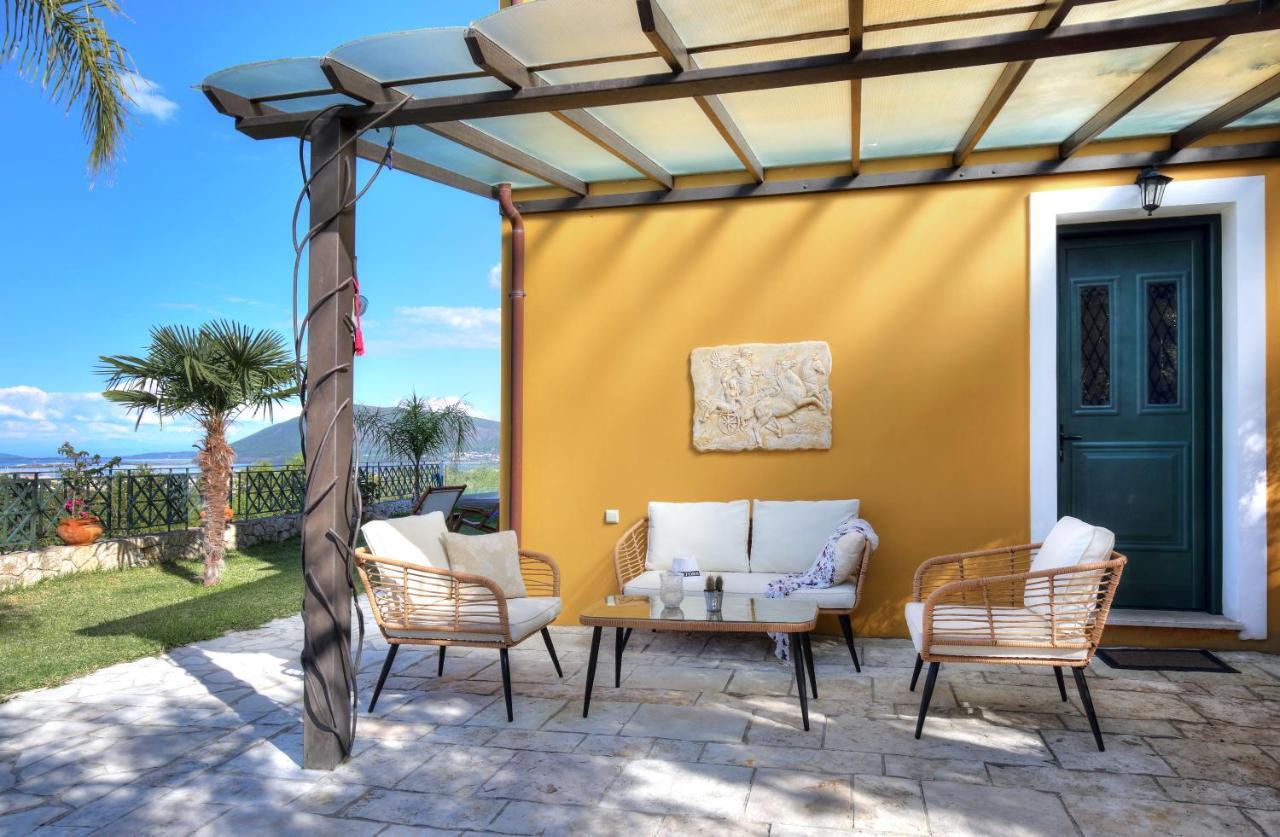 Alea Resort Villas Apolpaina Екстер'єр фото