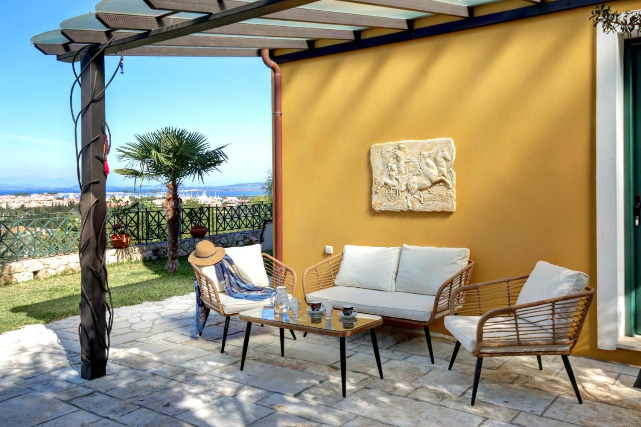 Alea Resort Villas Apolpaina Екстер'єр фото