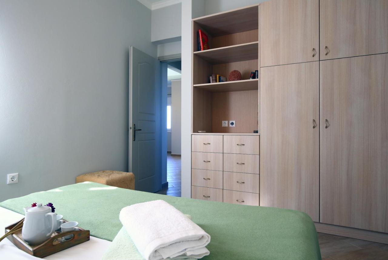 Alea Resort Villas Apolpaina Екстер'єр фото