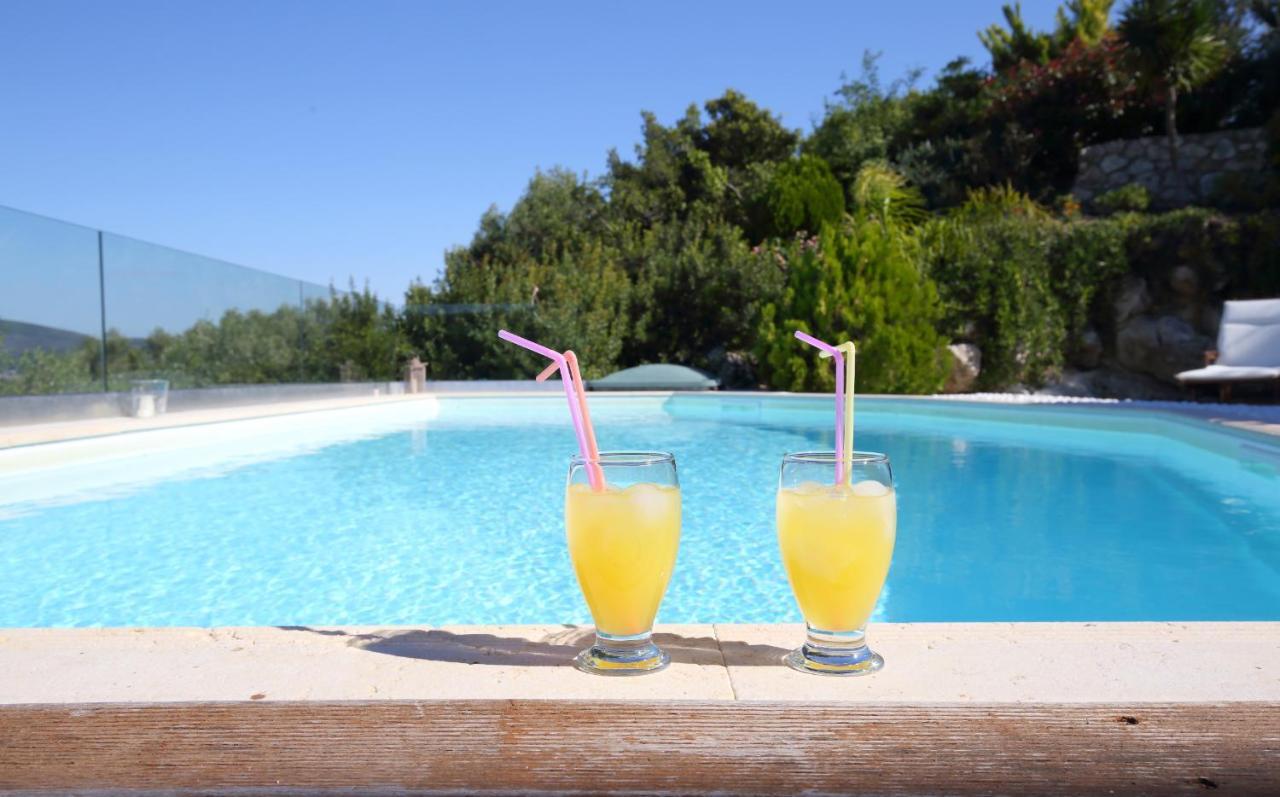 Alea Resort Villas Apolpaina Екстер'єр фото