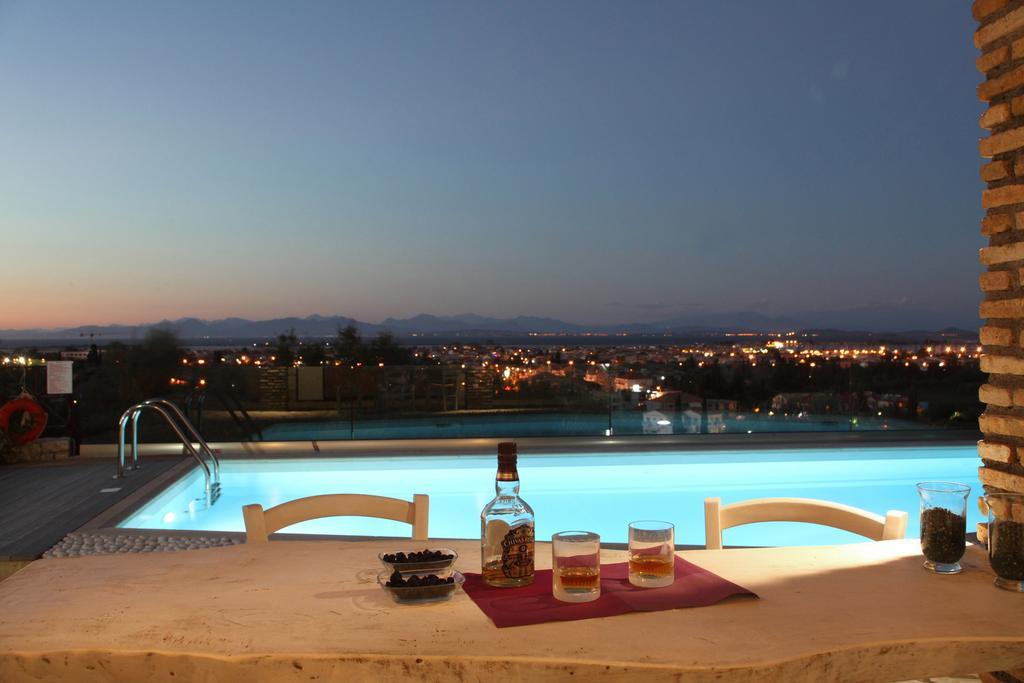 Alea Resort Villas Apolpaina Екстер'єр фото