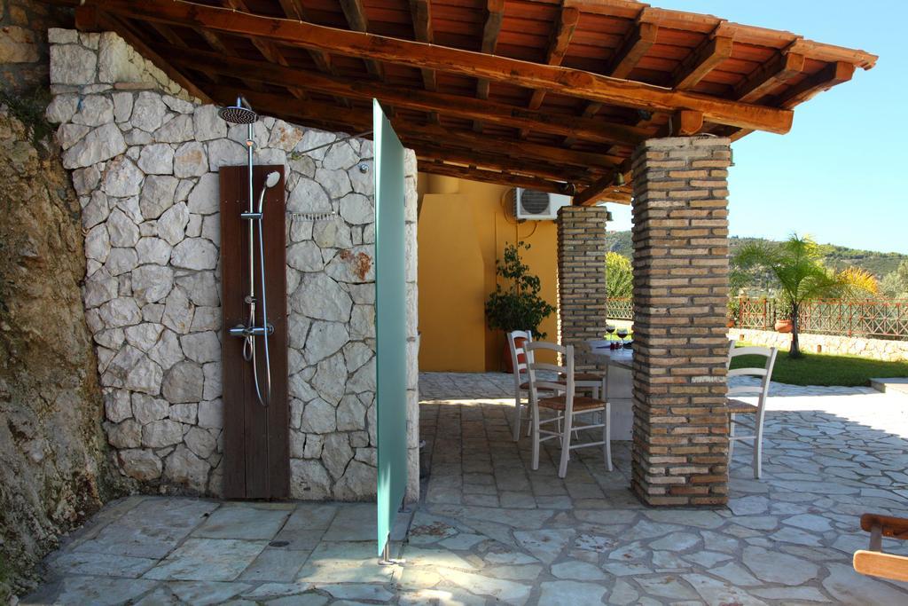 Alea Resort Villas Apolpaina Екстер'єр фото