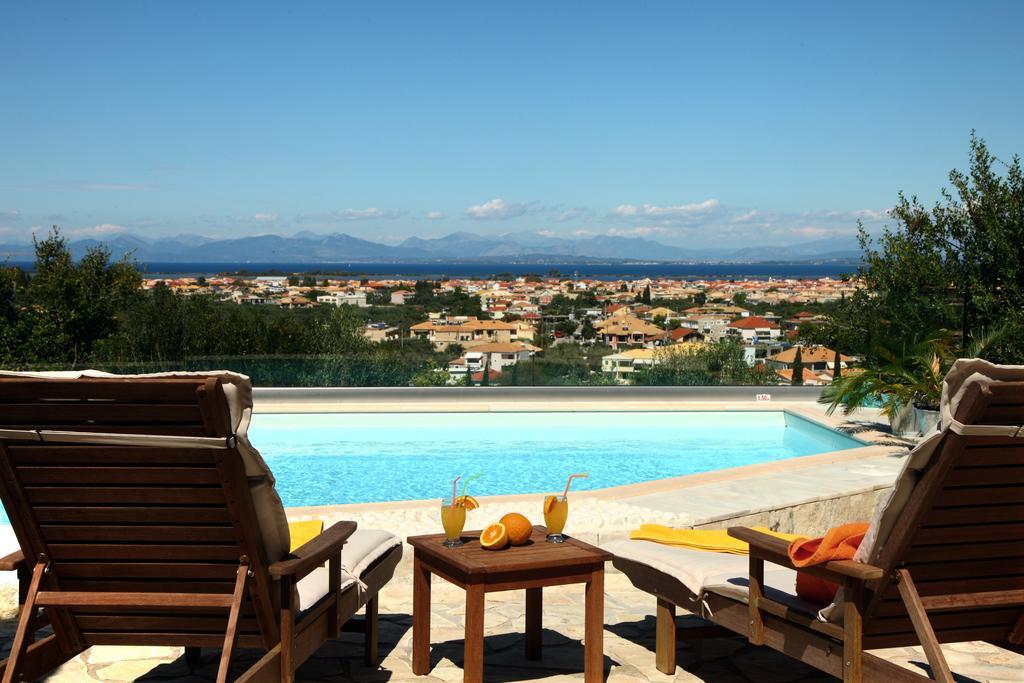 Alea Resort Villas Apolpaina Екстер'єр фото