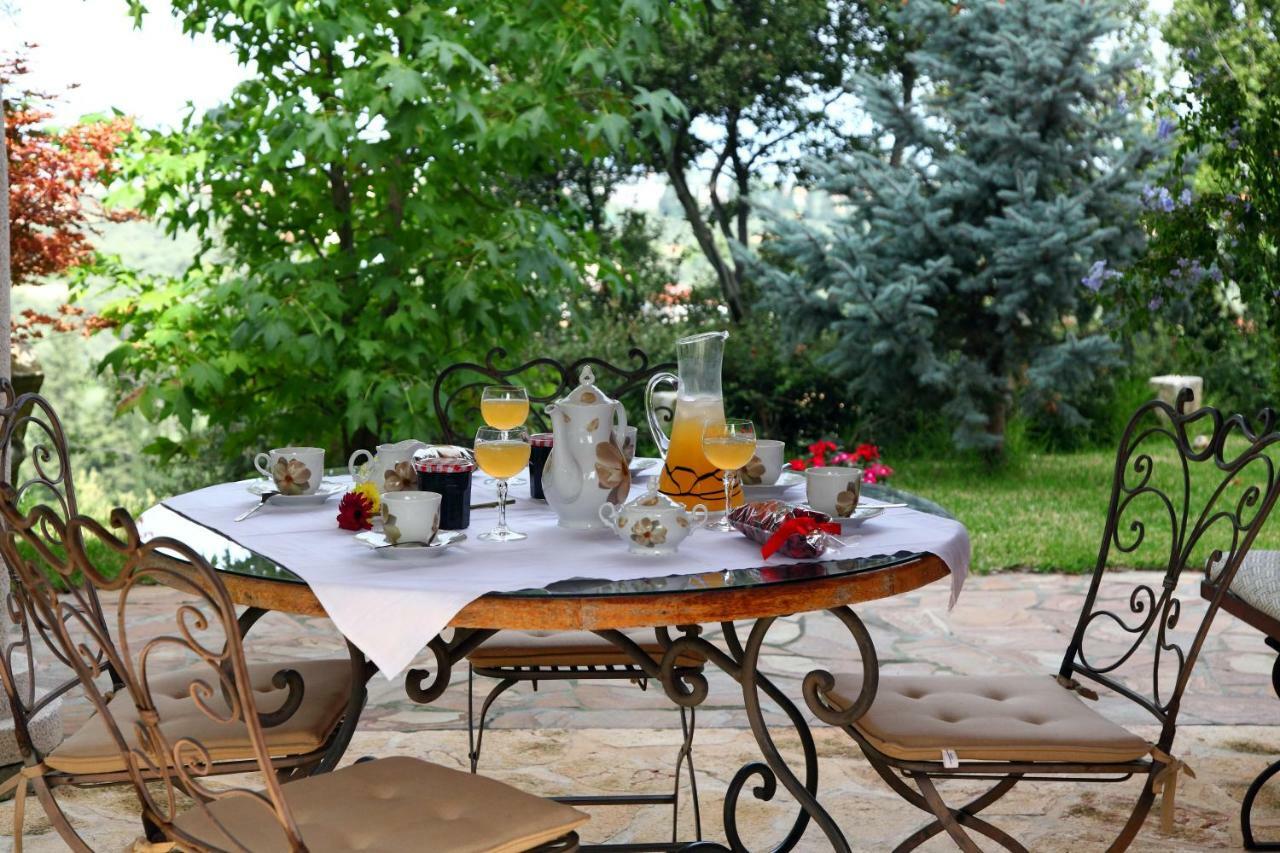 Alea Resort Villas Apolpaina Екстер'єр фото